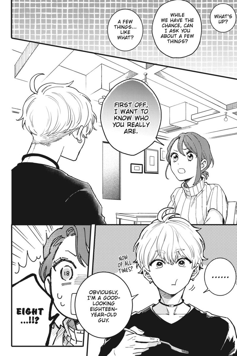 Oshikake Ouji Wa Nido OishII Chapter 3 Page 40