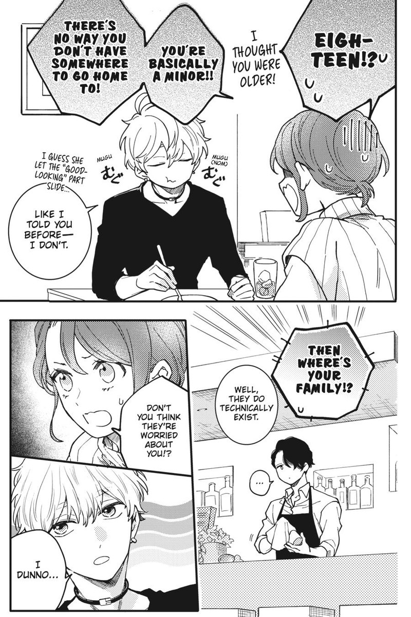 Oshikake Ouji Wa Nido OishII Chapter 3 Page 41