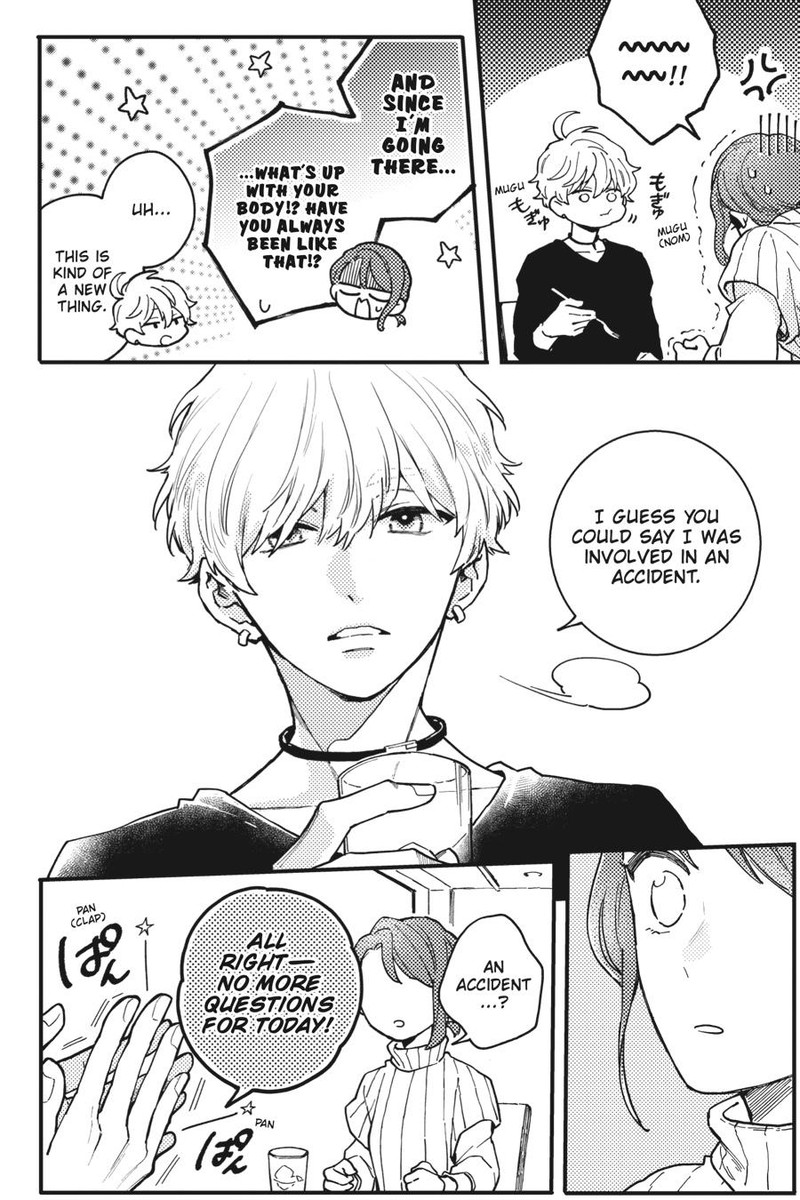 Oshikake Ouji Wa Nido OishII Chapter 3 Page 42