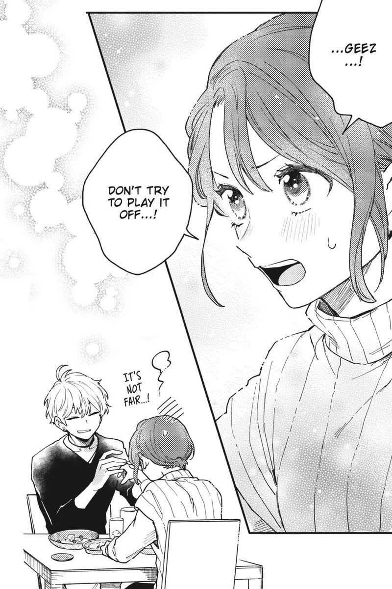 Oshikake Ouji Wa Nido OishII Chapter 3 Page 44