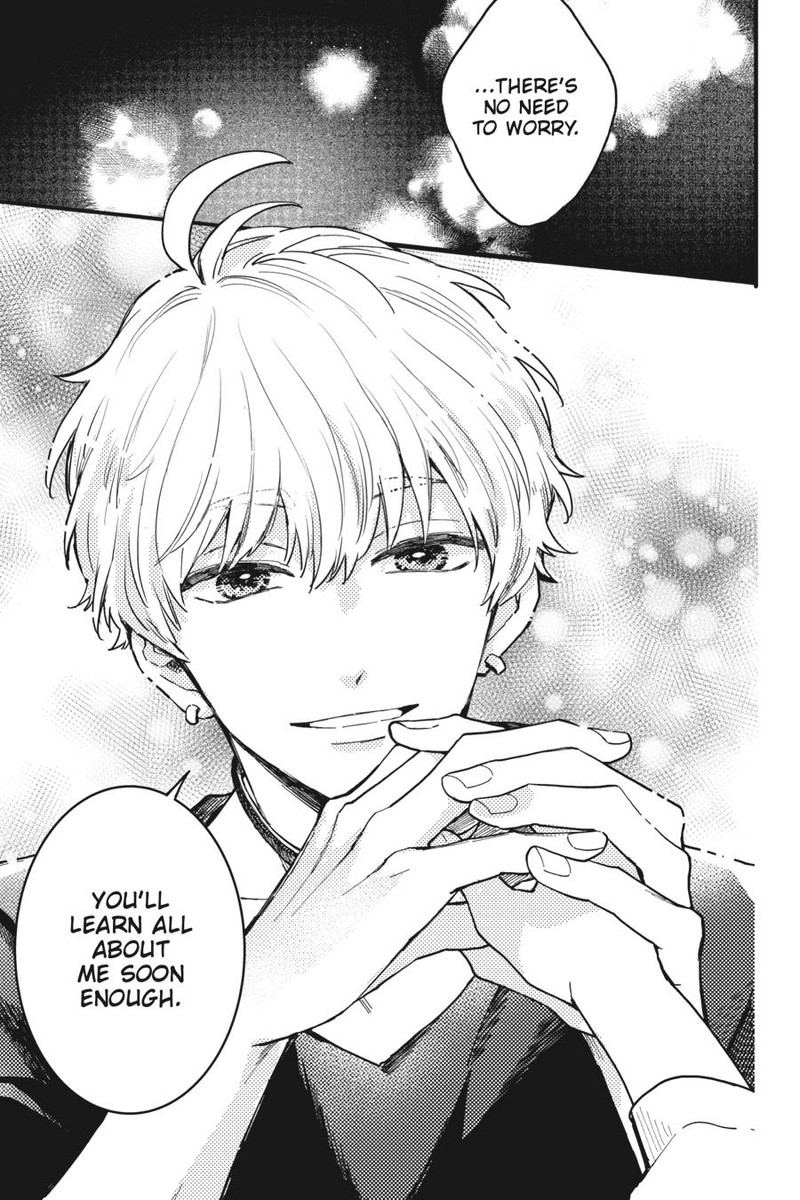 Oshikake Ouji Wa Nido OishII Chapter 3 Page 45