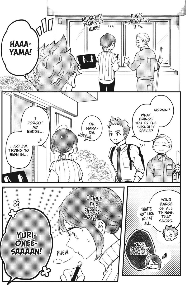 Oshikake Ouji Wa Nido OishII Chapter 3 Page 7