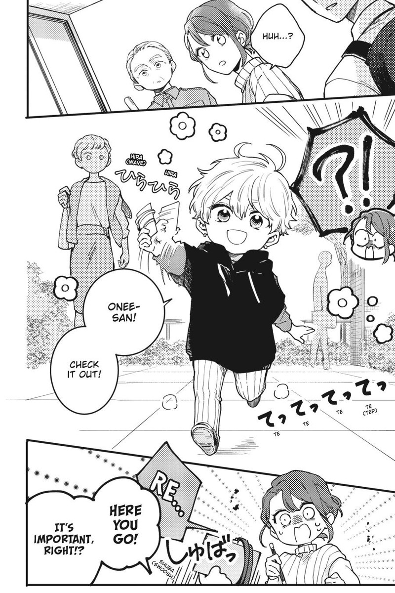 Oshikake Ouji Wa Nido OishII Chapter 3 Page 8