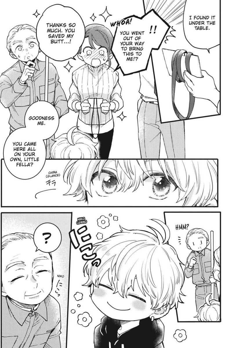 Oshikake Ouji Wa Nido OishII Chapter 3 Page 9