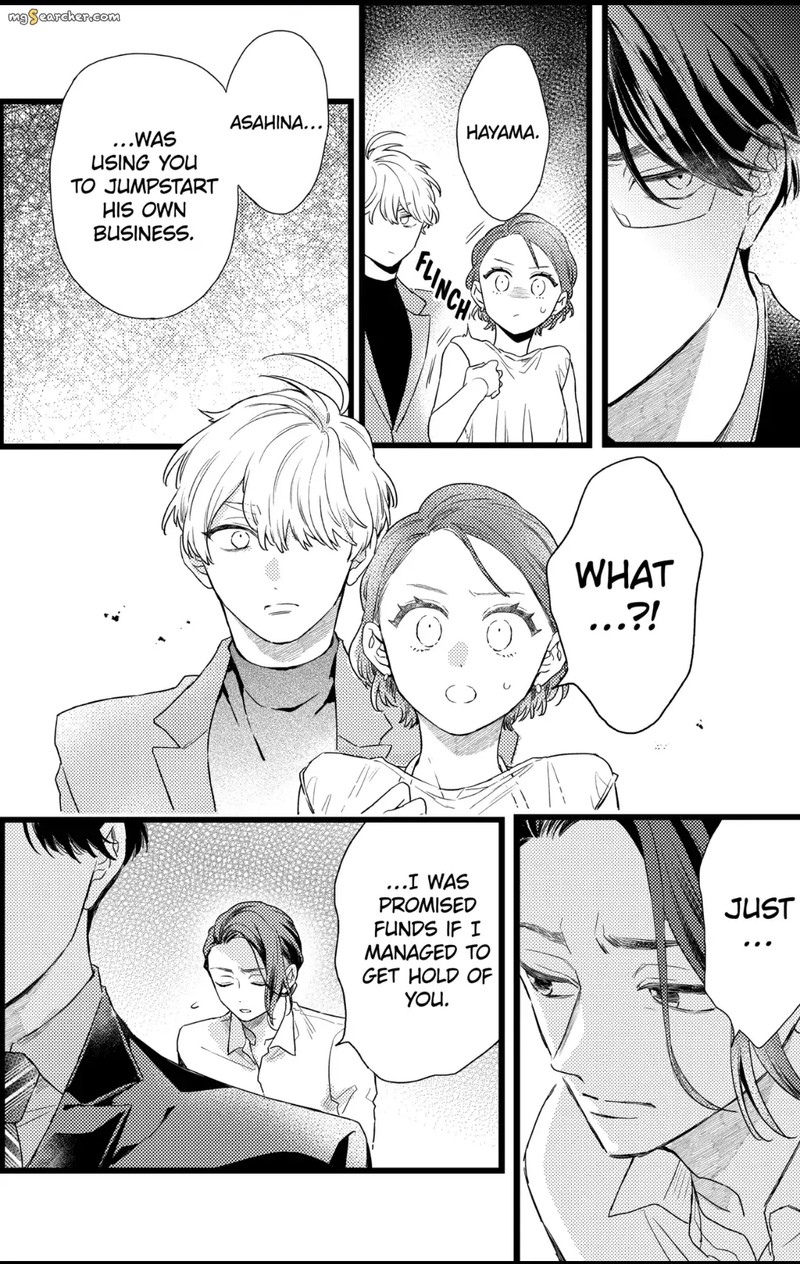 Oshikake Ouji Wa Nido OishII Chapter 30a Page 10