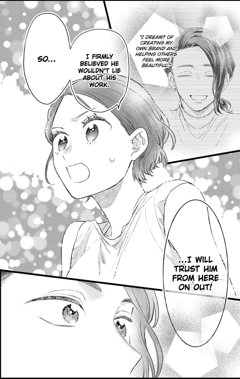 Oshikake Ouji Wa Nido OishII Chapter 30a Page 12