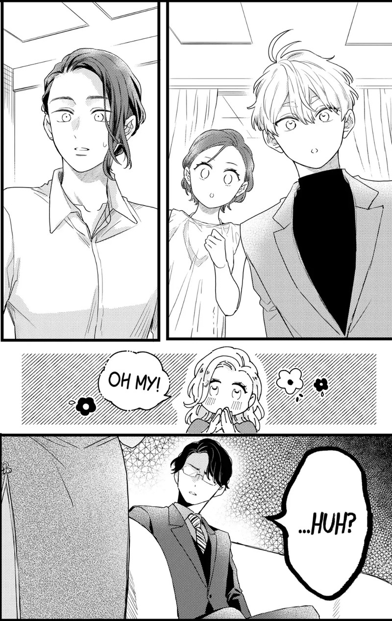 Oshikake Ouji Wa Nido OishII Chapter 30a Page 6