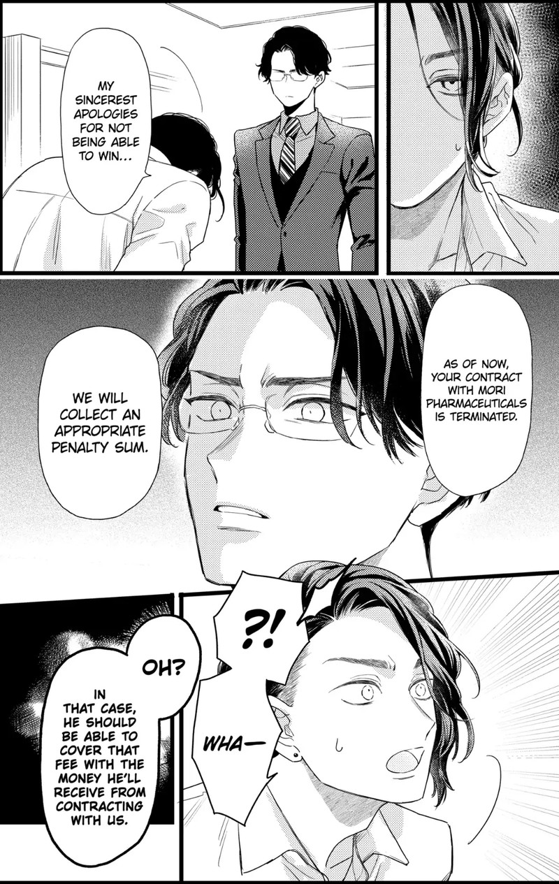 Oshikake Ouji Wa Nido OishII Chapter 30a Page 8