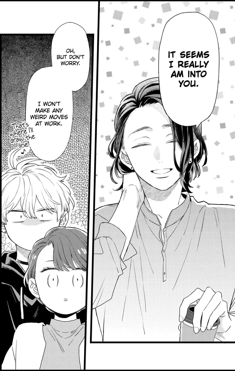 Oshikake Ouji Wa Nido OishII Chapter 30b Page 11