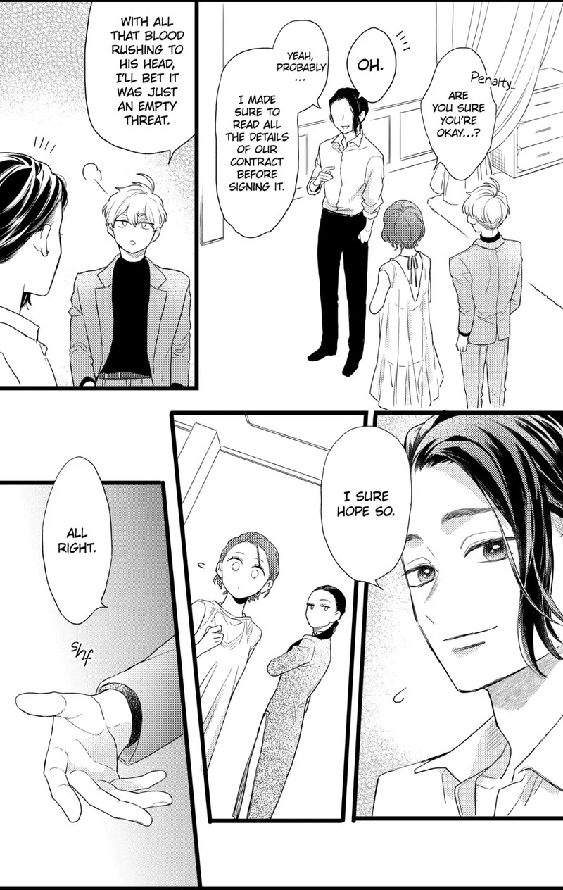 Oshikake Ouji Wa Nido OishII Chapter 30b Page 2