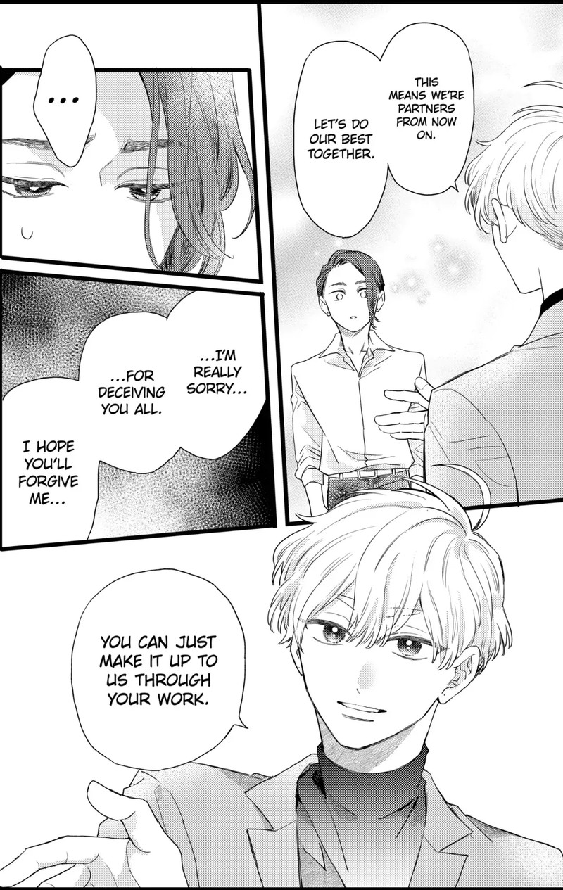 Oshikake Ouji Wa Nido OishII Chapter 30b Page 3