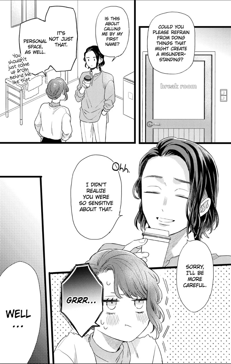 Oshikake Ouji Wa Nido OishII Chapter 30b Page 8