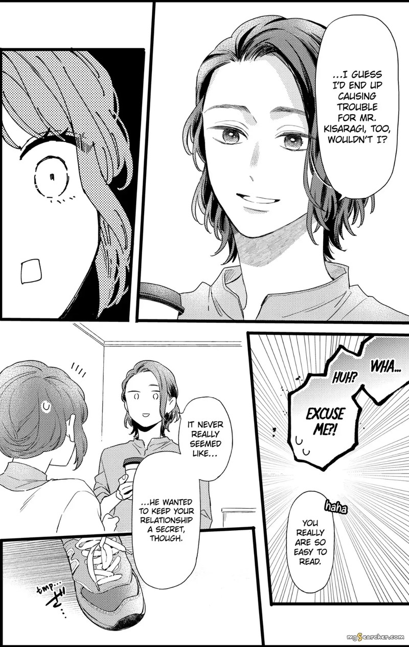 Oshikake Ouji Wa Nido OishII Chapter 30b Page 9