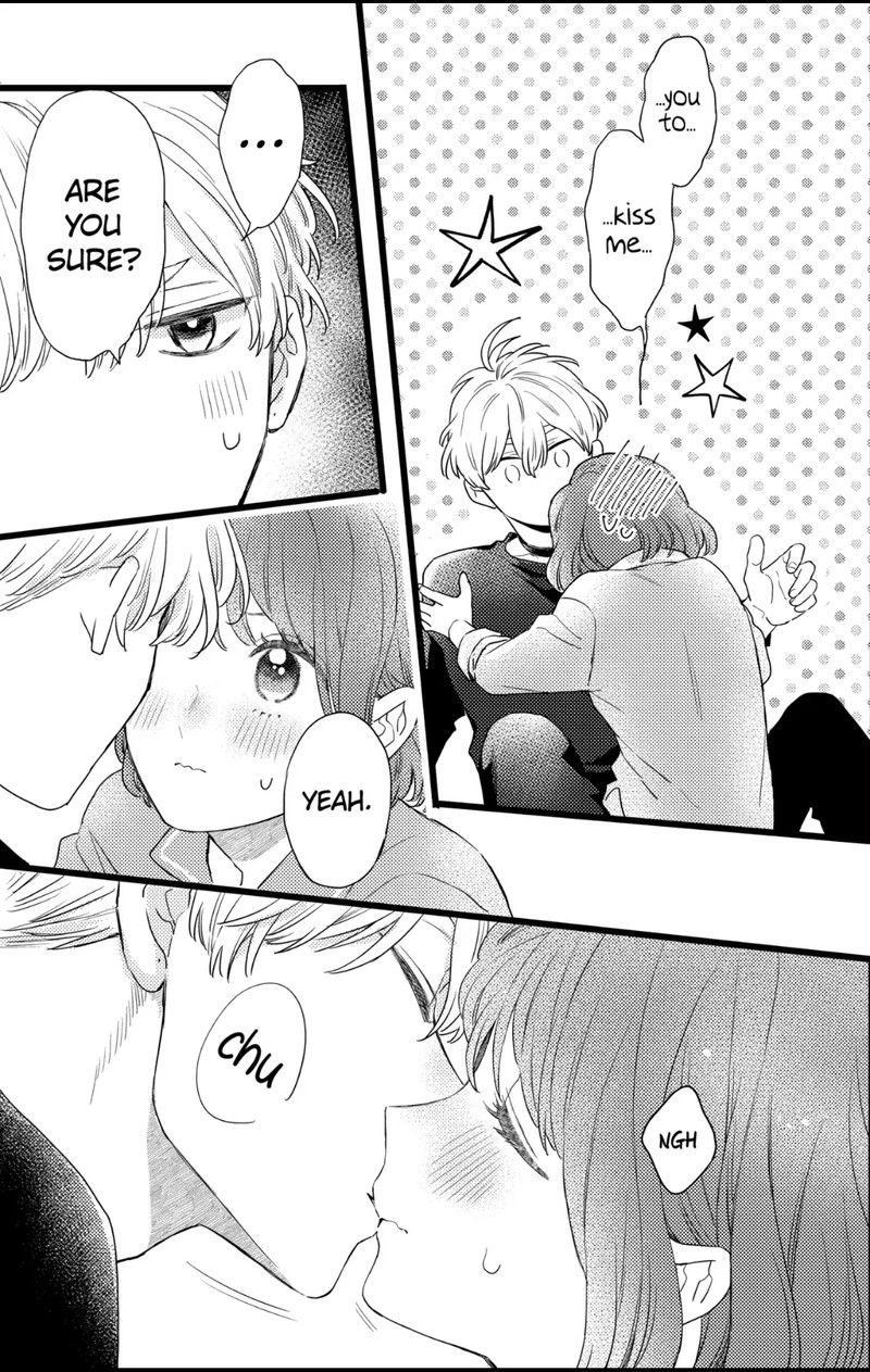 Oshikake Ouji Wa Nido OishII Chapter 30c Page 12