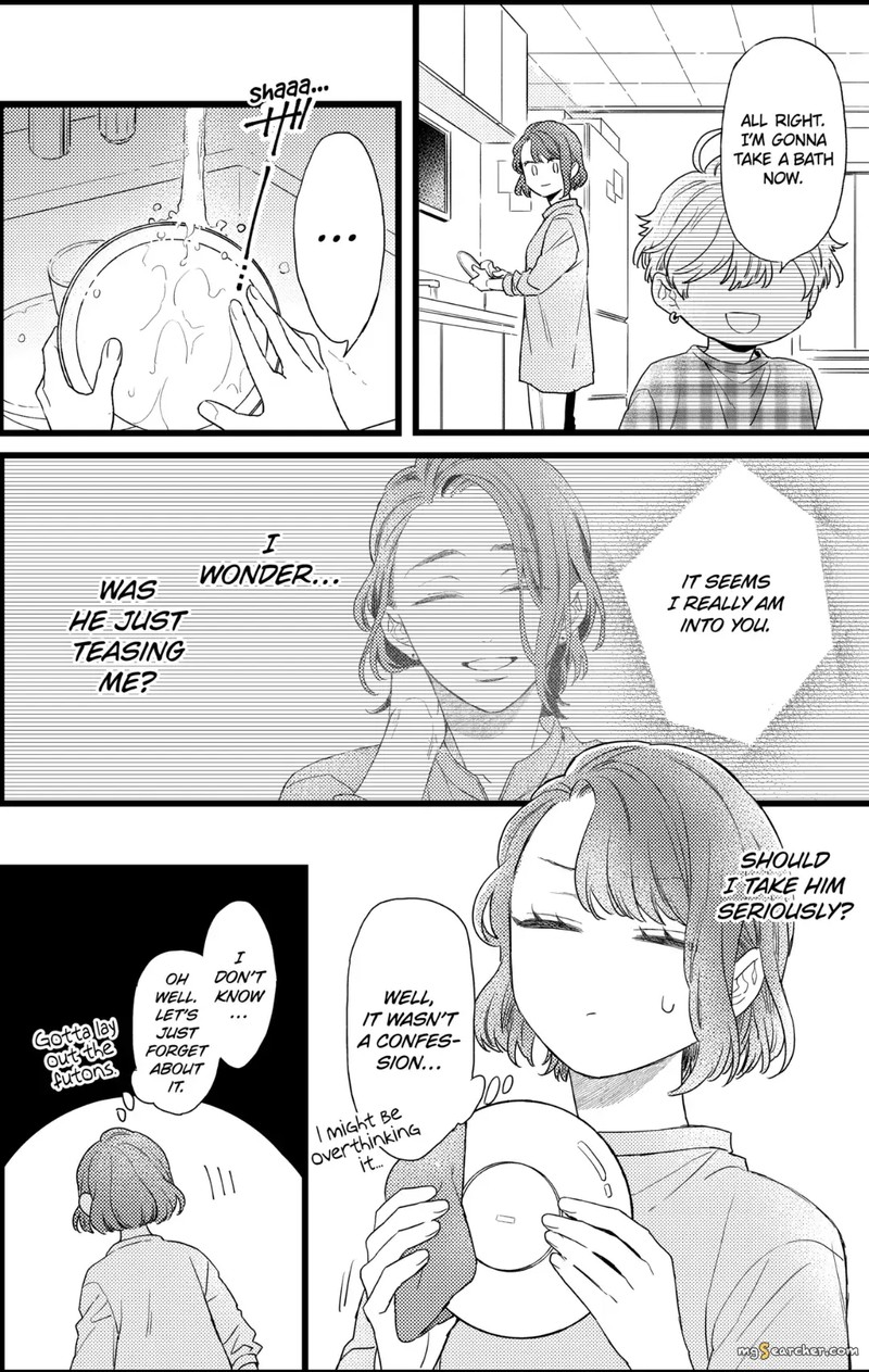 Oshikake Ouji Wa Nido OishII Chapter 30c Page 5