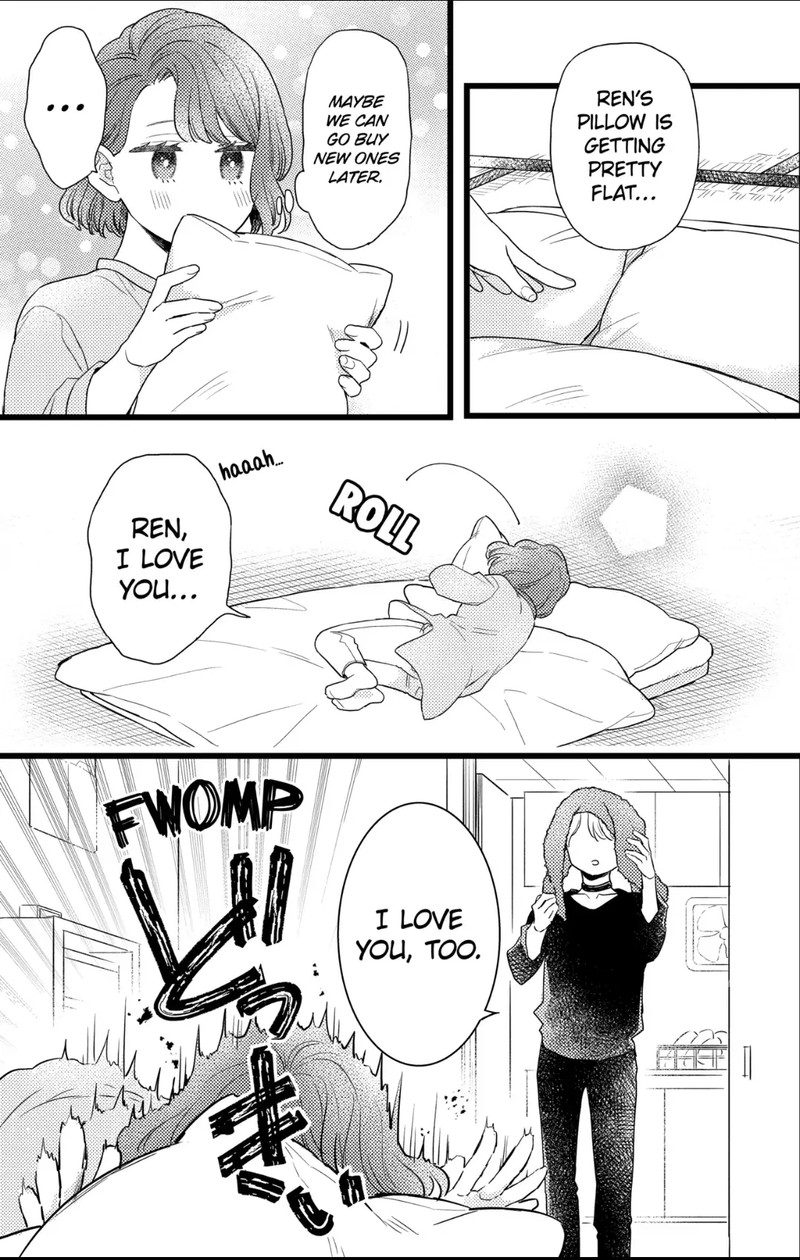 Oshikake Ouji Wa Nido OishII Chapter 30c Page 6