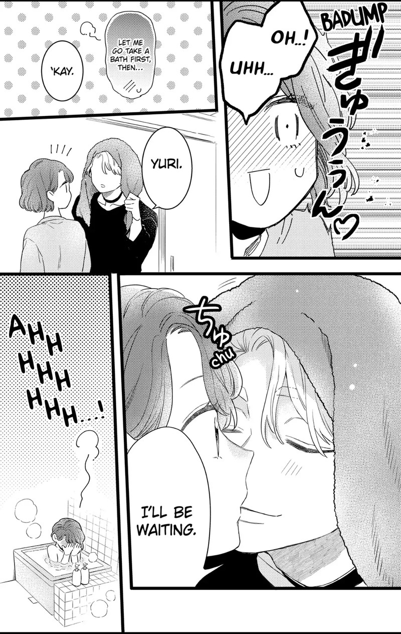 Oshikake Ouji Wa Nido OishII Chapter 30c Page 8