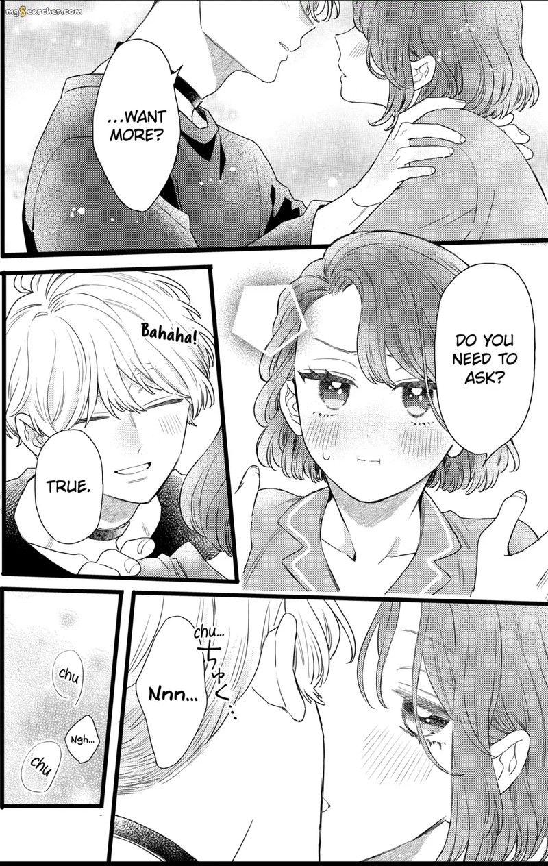 Oshikake Ouji Wa Nido OishII Chapter 30d Page 1