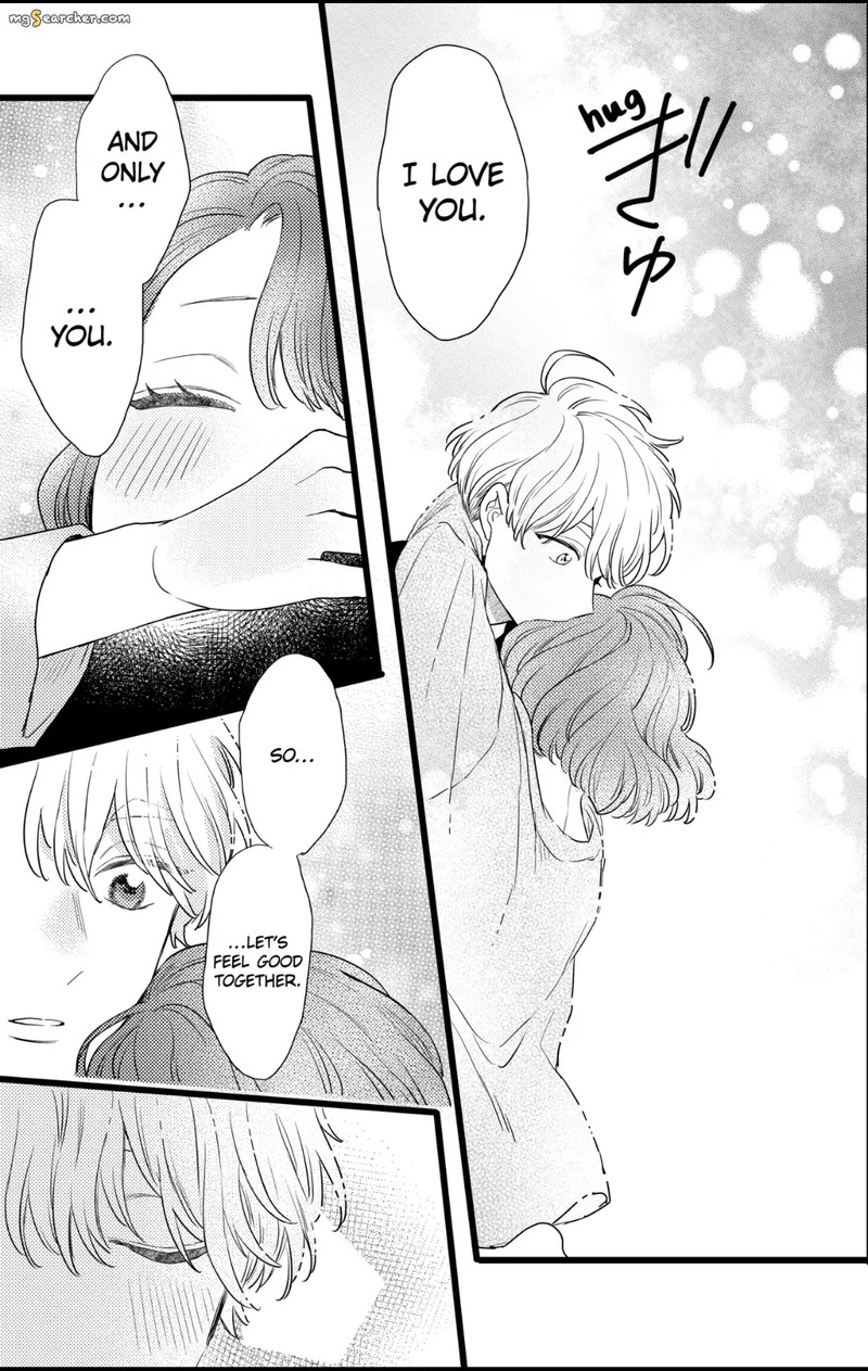 Oshikake Ouji Wa Nido OishII Chapter 30d Page 10