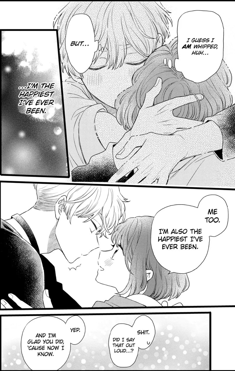 Oshikake Ouji Wa Nido OishII Chapter 30d Page 11