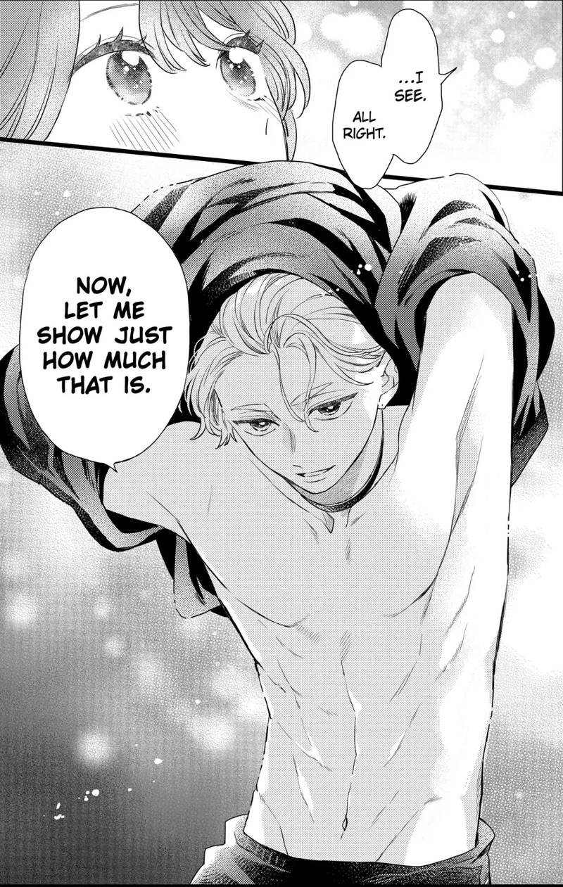 Oshikake Ouji Wa Nido OishII Chapter 30d Page 12