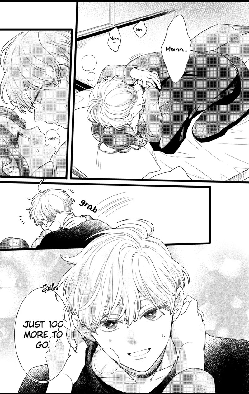 Oshikake Ouji Wa Nido OishII Chapter 30d Page 2