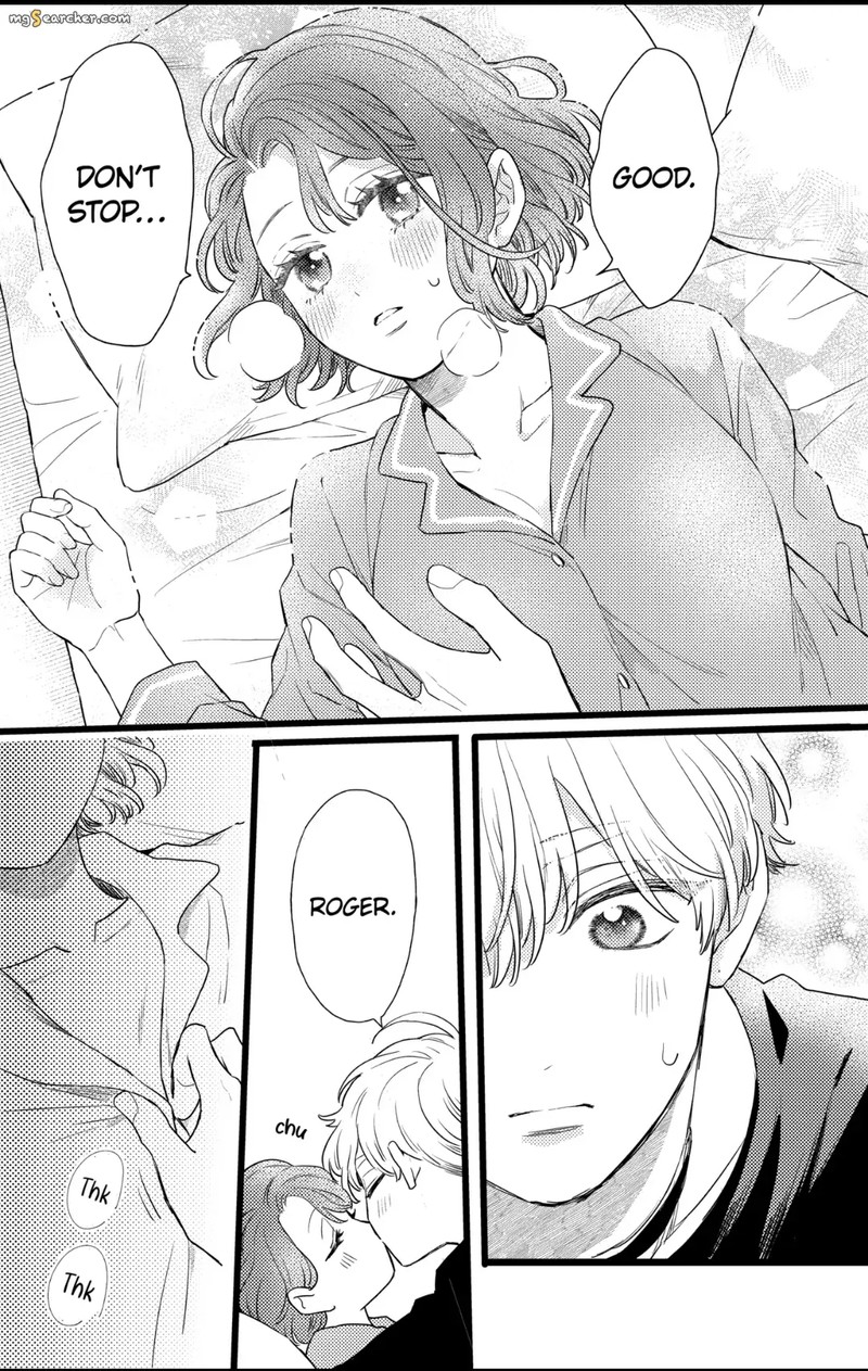 Oshikake Ouji Wa Nido OishII Chapter 30d Page 4