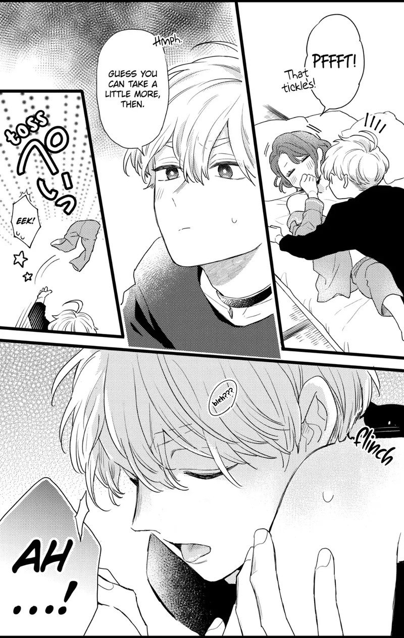 Oshikake Ouji Wa Nido OishII Chapter 30d Page 6