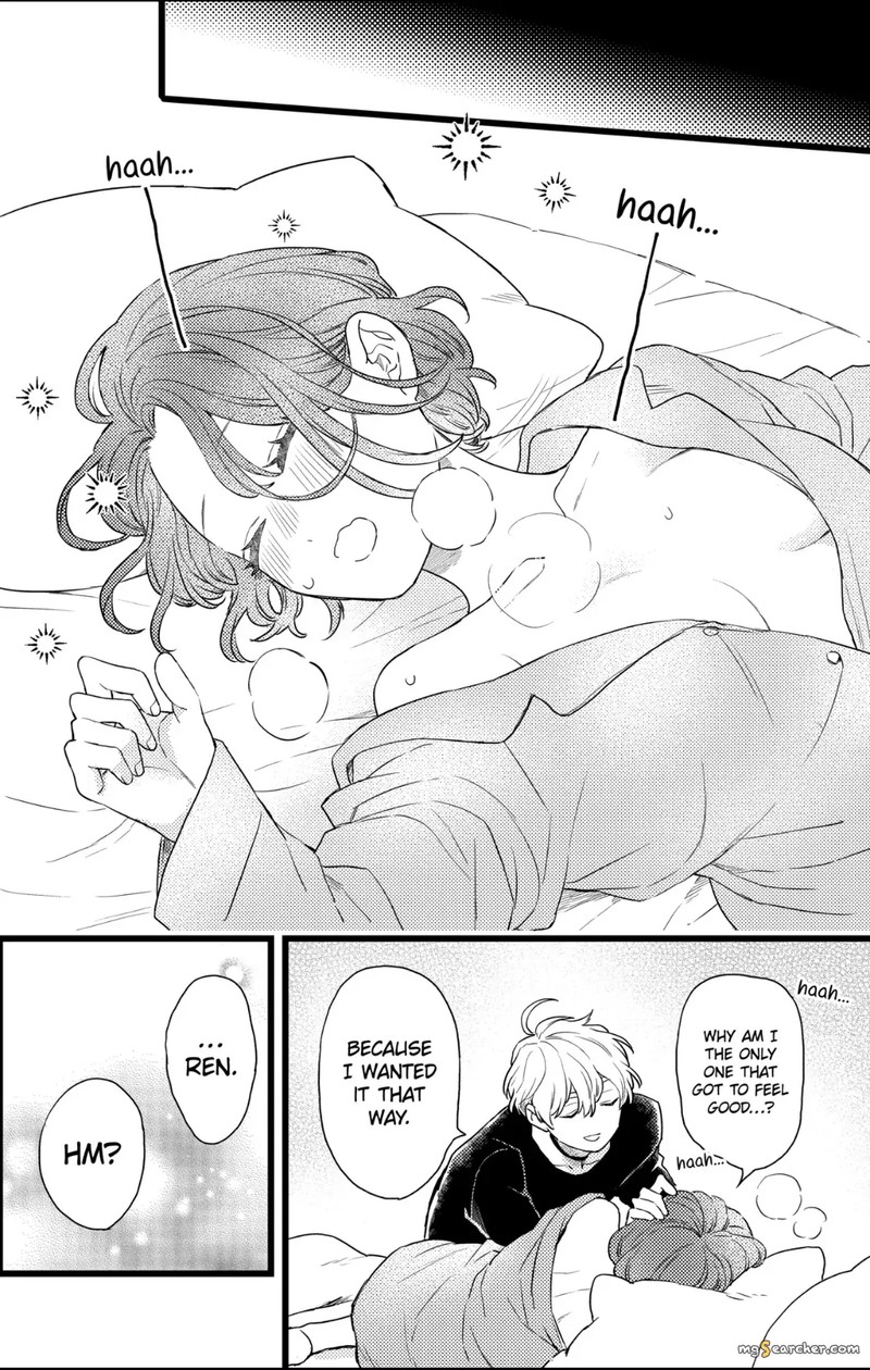 Oshikake Ouji Wa Nido OishII Chapter 30d Page 9