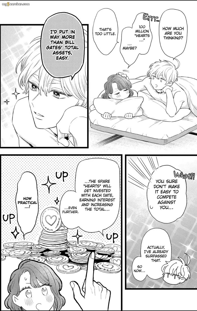 Oshikake Ouji Wa Nido OishII Chapter 31a Page 10