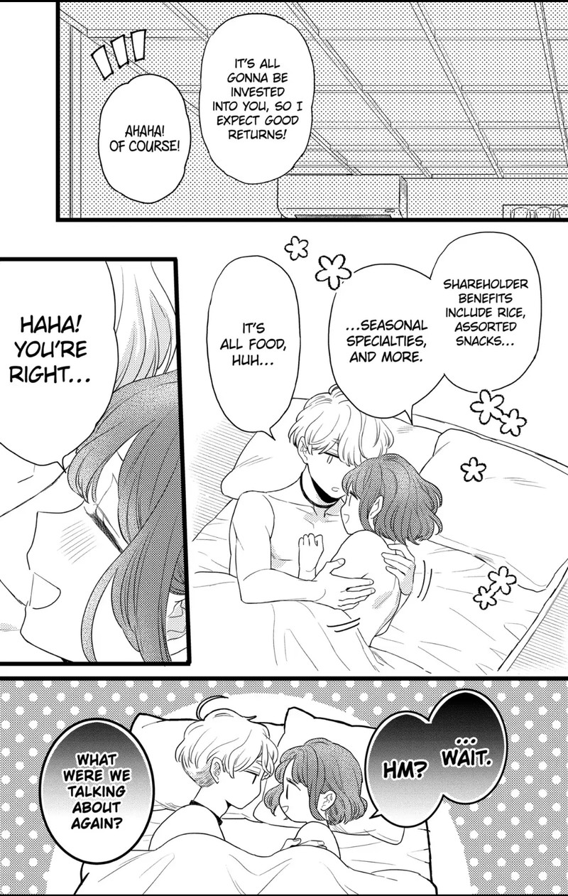 Oshikake Ouji Wa Nido OishII Chapter 31a Page 11