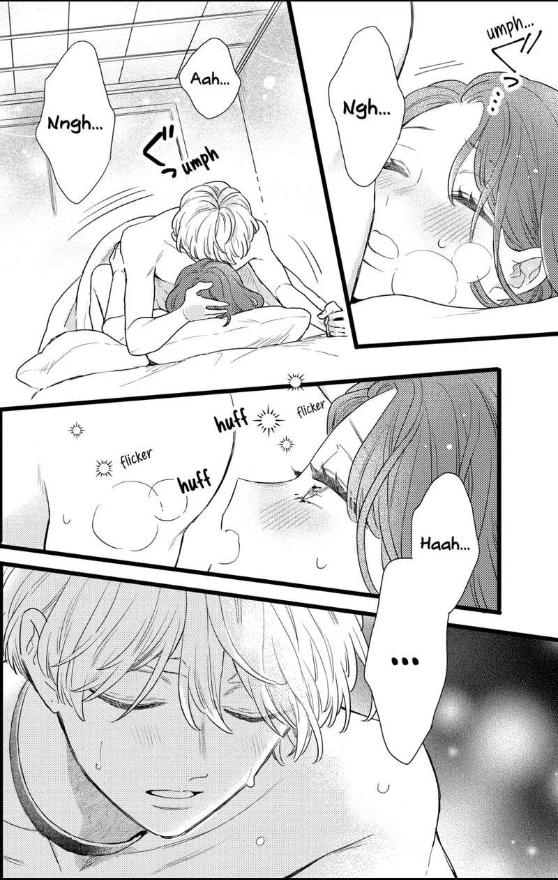 Oshikake Ouji Wa Nido OishII Chapter 31a Page 2