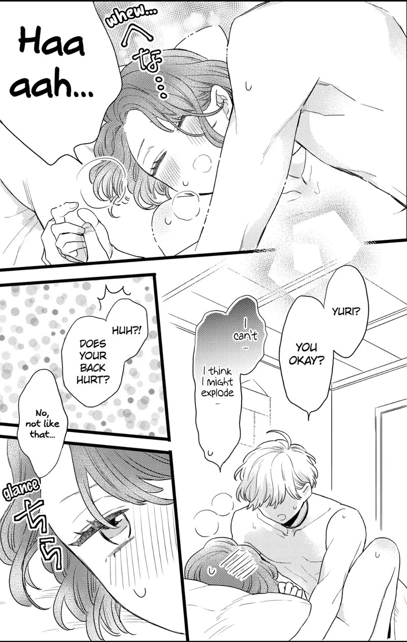 Oshikake Ouji Wa Nido OishII Chapter 31a Page 3