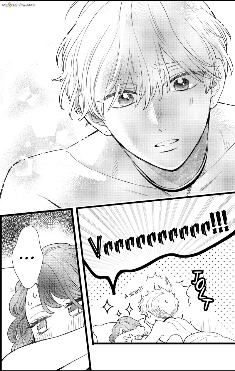 Oshikake Ouji Wa Nido OishII Chapter 31a Page 4