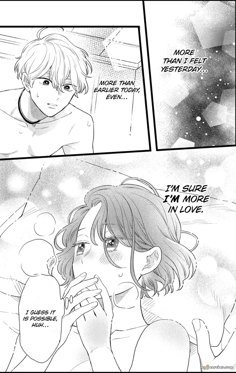 Oshikake Ouji Wa Nido OishII Chapter 31a Page 5