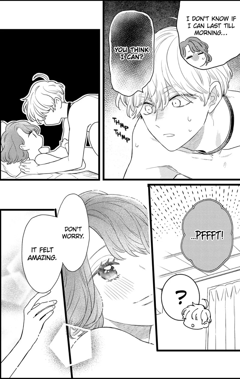 Oshikake Ouji Wa Nido OishII Chapter 31a Page 6