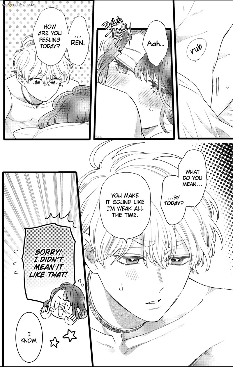 Oshikake Ouji Wa Nido OishII Chapter 31b Page 1