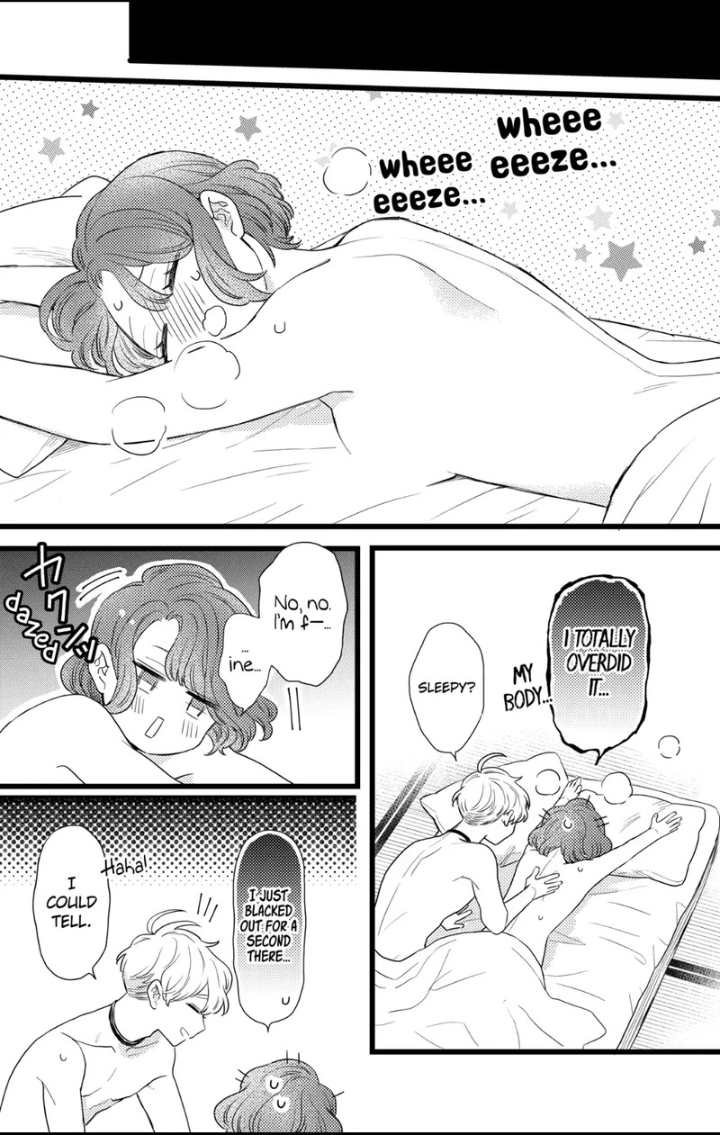 Oshikake Ouji Wa Nido OishII Chapter 31b Page 3