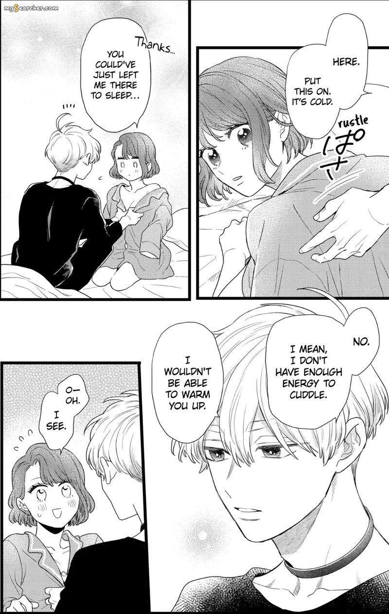 Oshikake Ouji Wa Nido OishII Chapter 31b Page 4