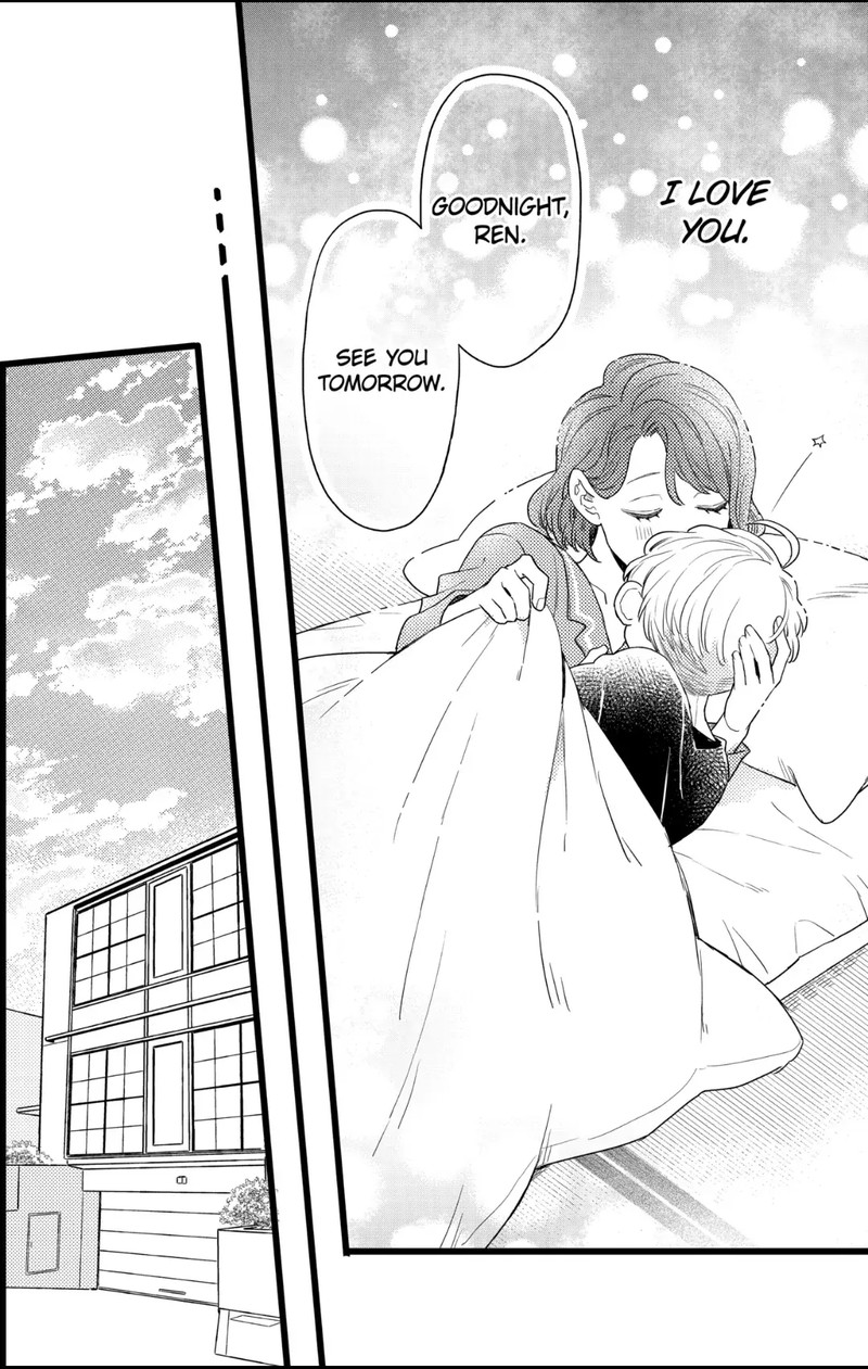 Oshikake Ouji Wa Nido OishII Chapter 31b Page 8