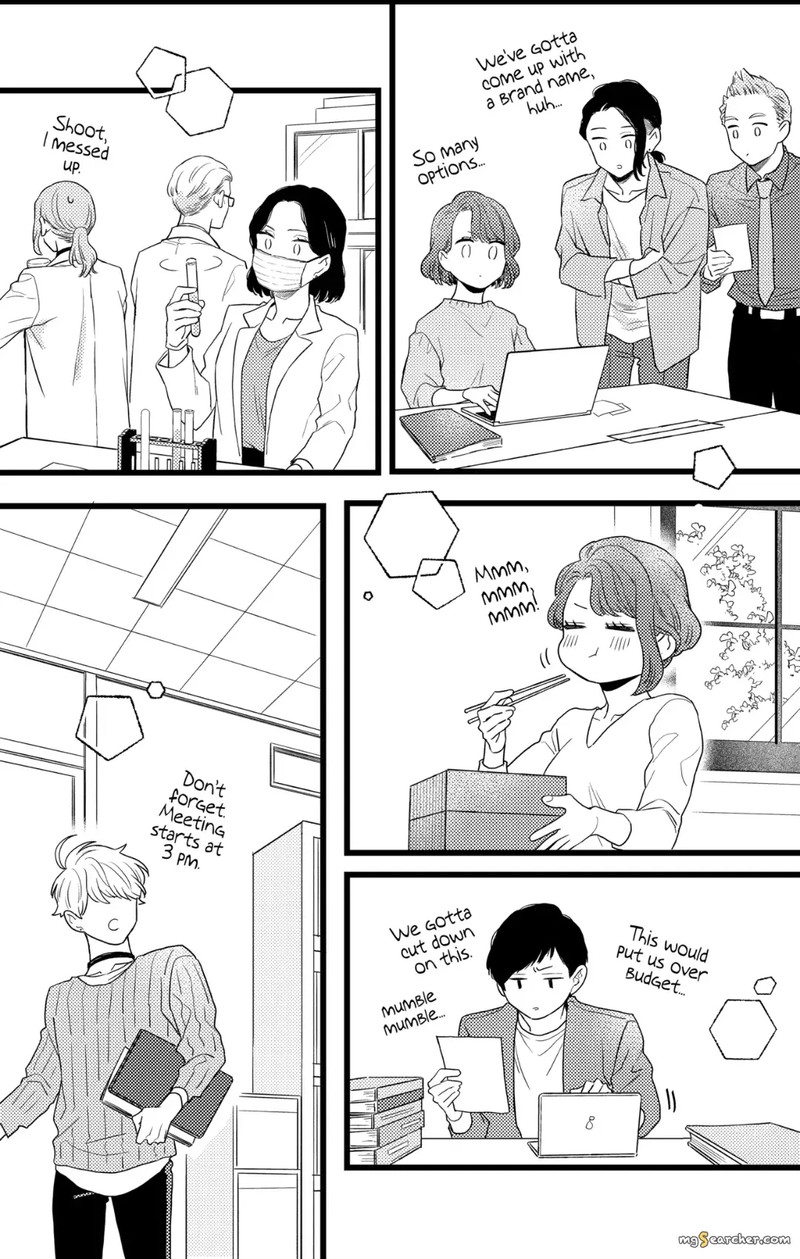 Oshikake Ouji Wa Nido OishII Chapter 31b Page 9