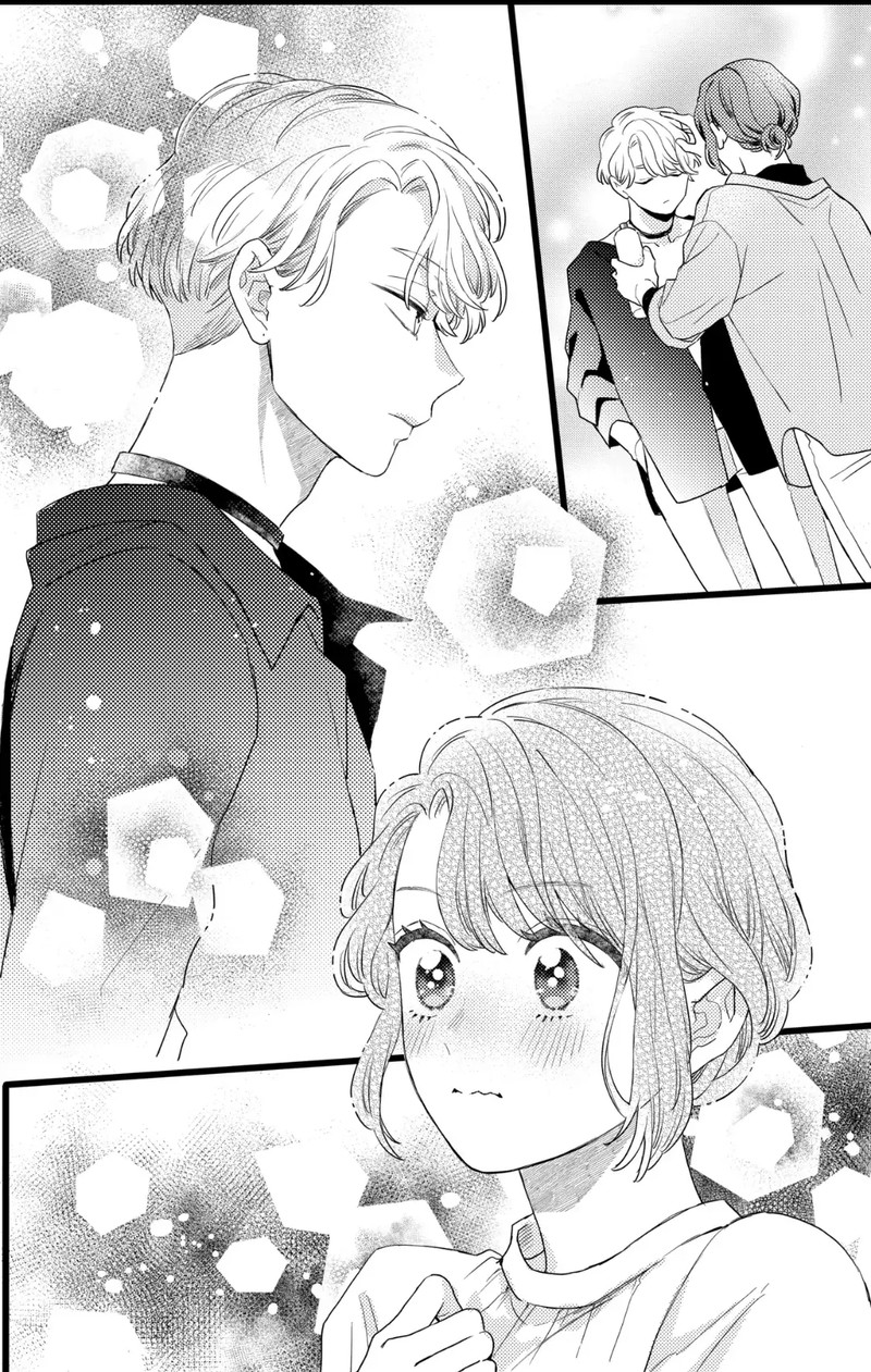 Oshikake Ouji Wa Nido OishII Chapter 31c Page 8