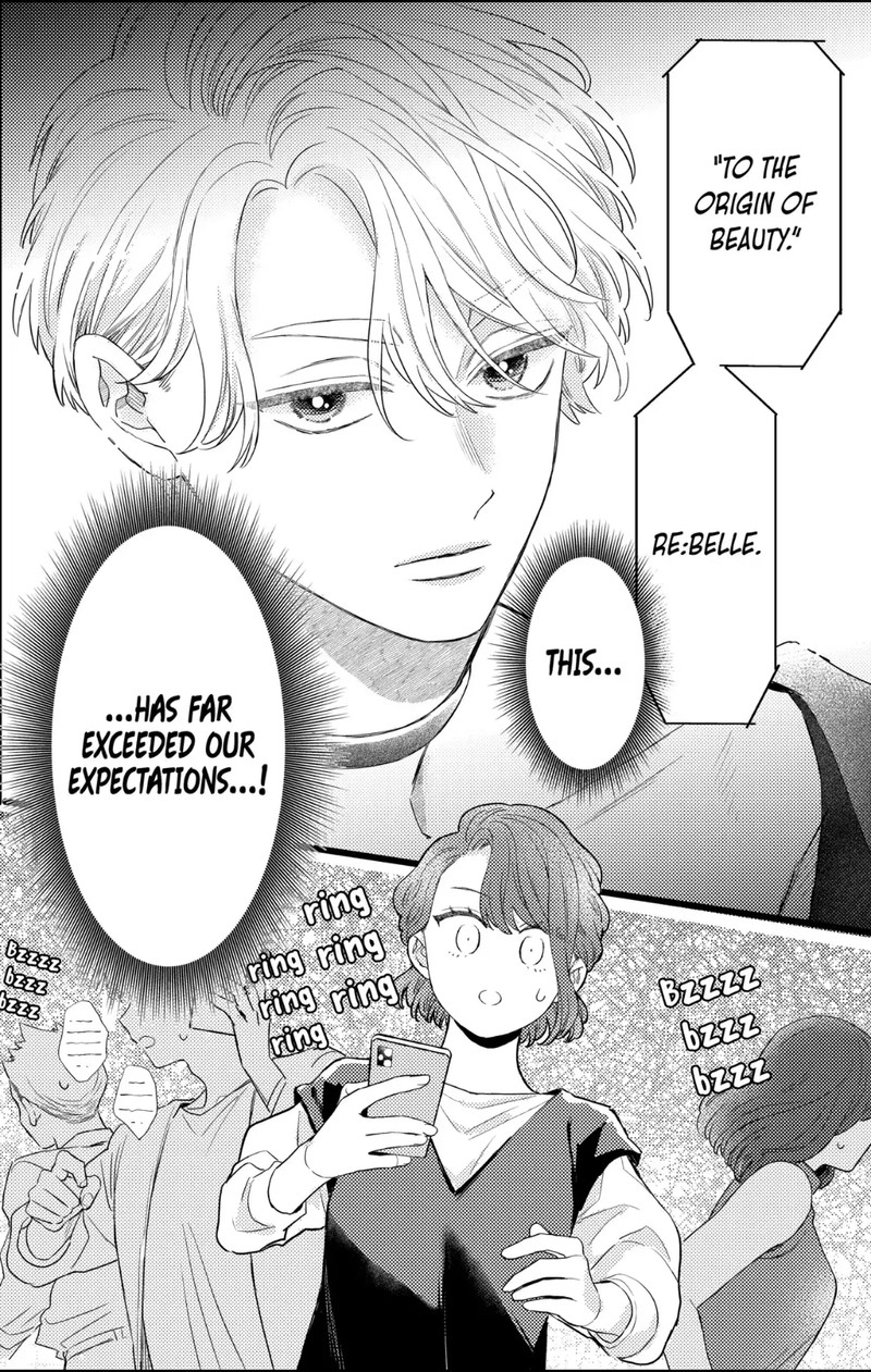 Oshikake Ouji Wa Nido OishII Chapter 31d Page 12