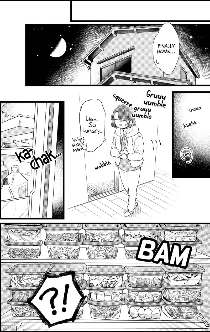 Oshikake Ouji Wa Nido OishII Chapter 31d Page 2