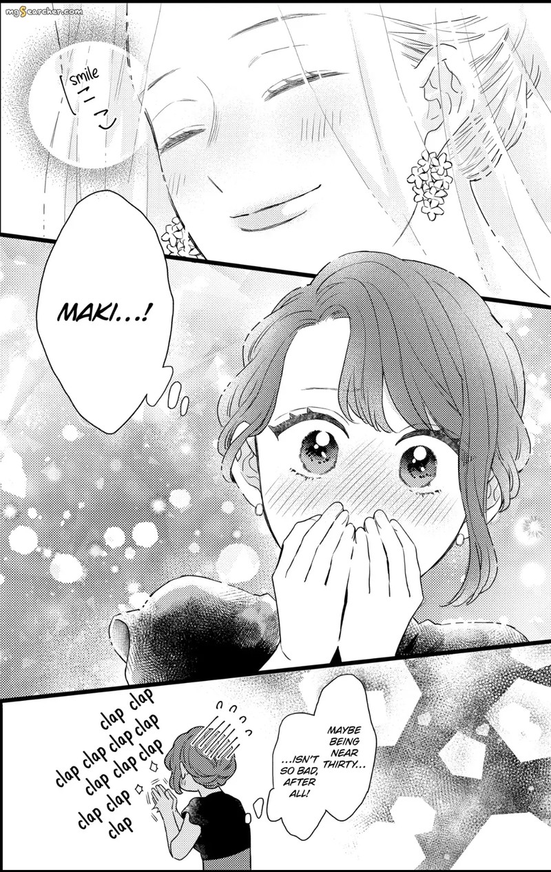 Oshikake Ouji Wa Nido OishII Chapter 32a Page 10