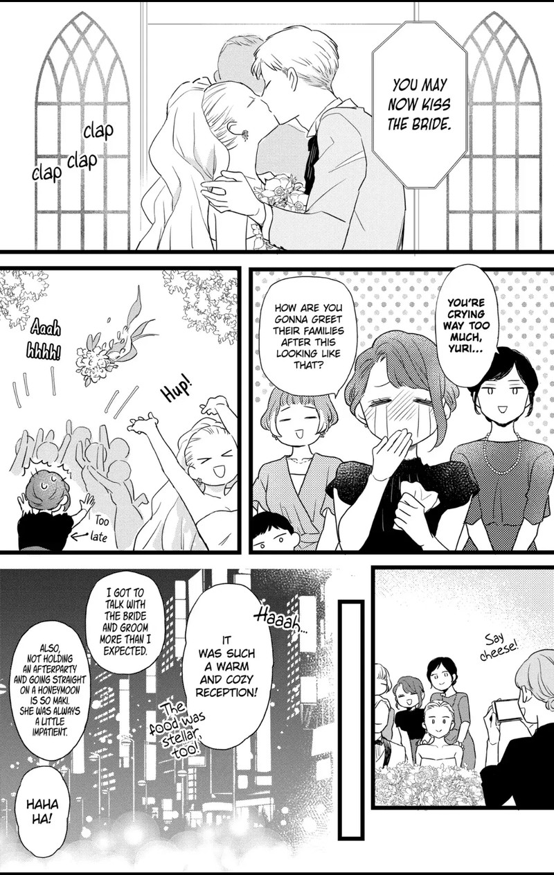 Oshikake Ouji Wa Nido OishII Chapter 32a Page 11