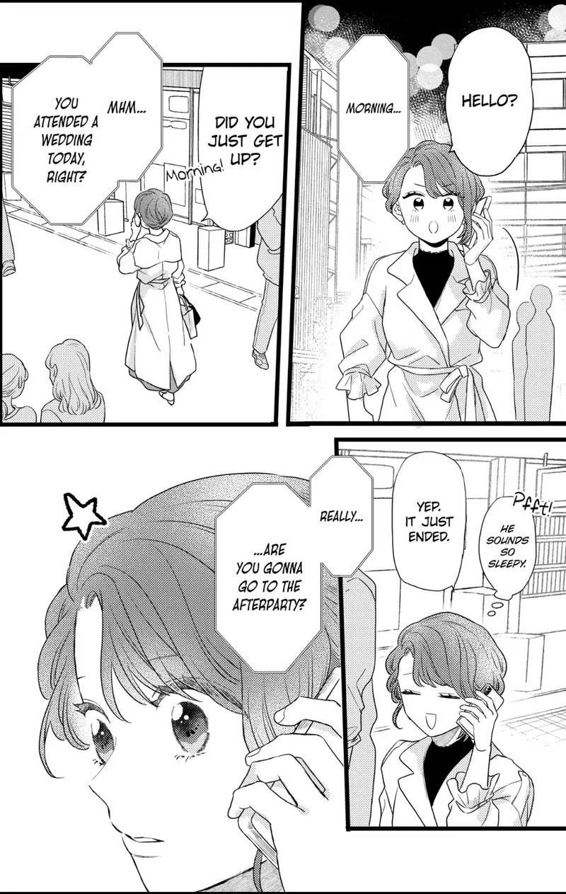 Oshikake Ouji Wa Nido OishII Chapter 32a Page 14