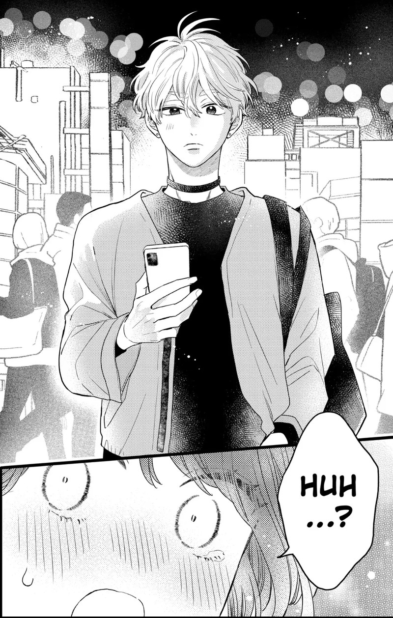 Oshikake Ouji Wa Nido OishII Chapter 32a Page 20