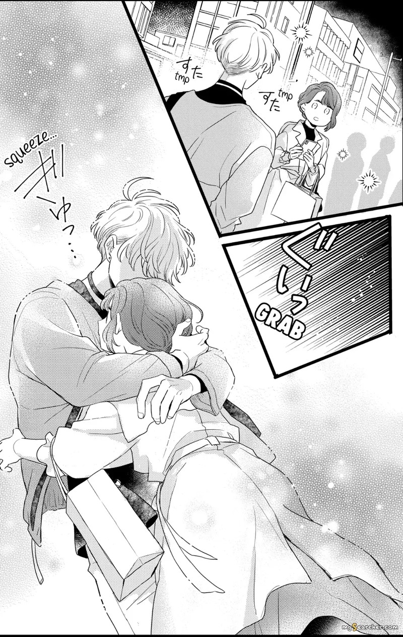 Oshikake Ouji Wa Nido OishII Chapter 32a Page 21