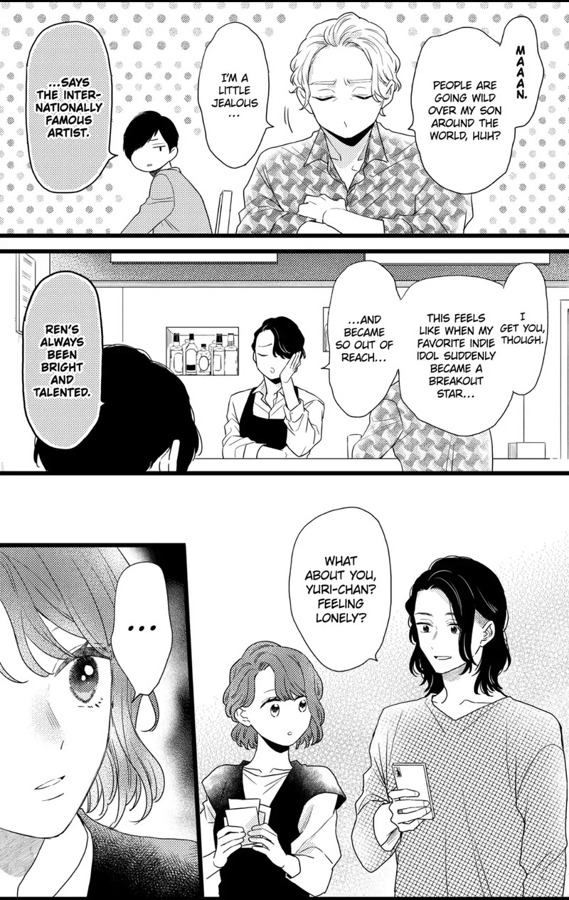 Oshikake Ouji Wa Nido OishII Chapter 32a Page 3